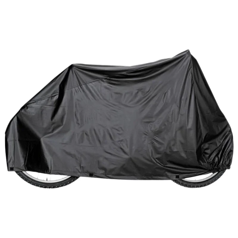Bike Cover Dust & Water Proof | Universal 70CC Scratch & Rust Protection Cover | Random Color - Image 4