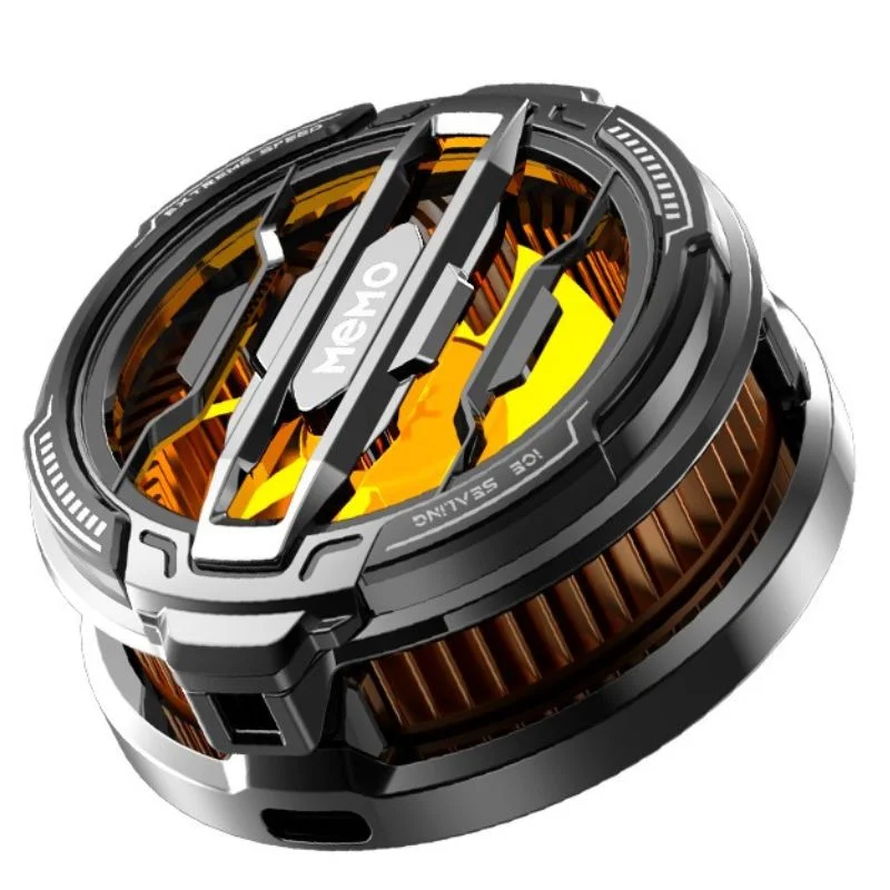 MEMO CX07 Mobile Cooling Fan 15W | Semiconductor Phone Cooler for Gaming | Magnetic Mobile Radiator for Android & iPhone - Image 5